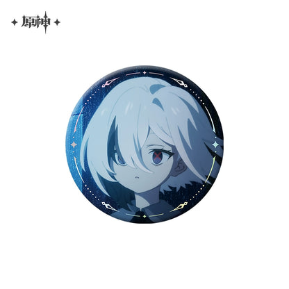 [Pre-Order] The Song Burning in the Embers Series Character Badge / Film Bookmark | Genshin Impact (Nov 2024)