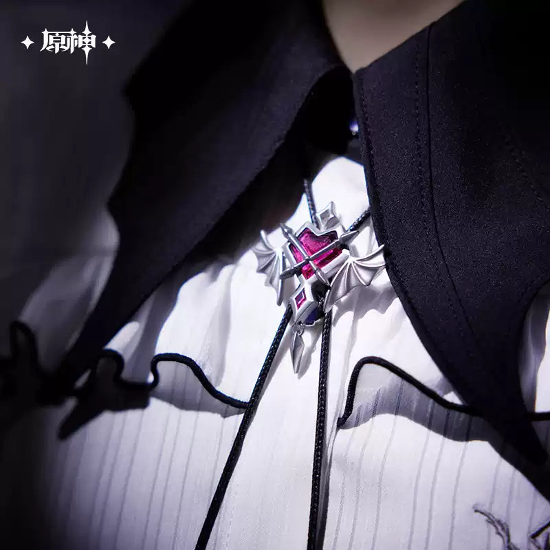 [Pre-Order] Durin Theme Impression Series Bolo Tie Necklace | Genshin Impact (Oct 2026)