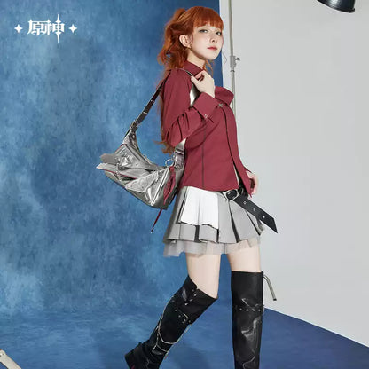 [Pre-Order] Tartaglia Theme Impression Series Crossbody Ita Bag | Genshin Impact (Jun 2026)
