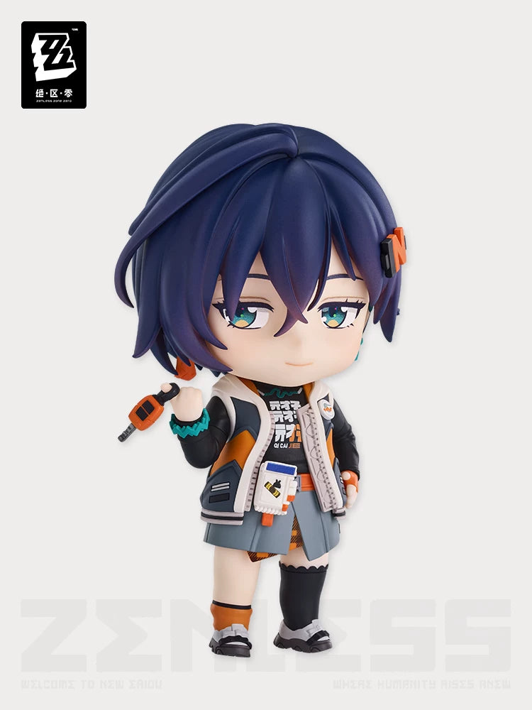 [Official Merchanside] GSC Nendoroid Figure Belle | Zenless Zone Zero