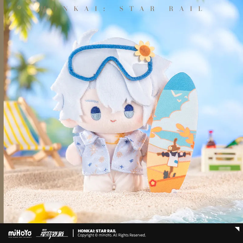[Pre-Order] Seasonal Doll Series Vol.2 Hangable Plushies | Honkai: Star Rail (Within 200 Days)