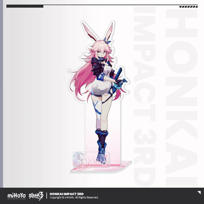 [Official Merchandise] Elysian Realm Series Acrylic Stand | Honkai Impact 3rd