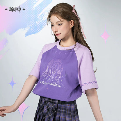 [Pre-Order] Citlali Impression T-shirt | Genshin Impact (Sept 2025)