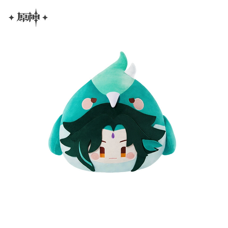 [Pre-Order] Teyvat Zoo Series: Plush Pillow | Genshin Impact (Oct 2024)