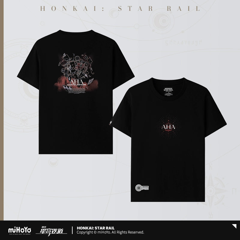 [Pre-Order] Fables About the Stars Series T-shirt | Honkai: Star Rail (August 2024)