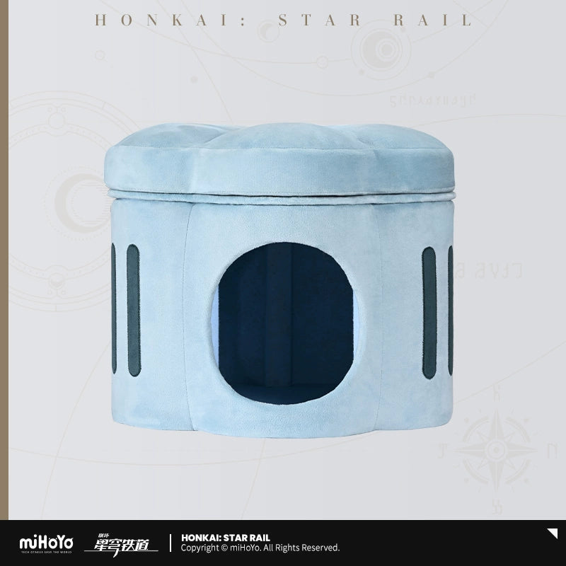 [Official Merchandise] Critter Pick "Ruan Mei's Creation" Series Cat House | Honkai: Star Rail