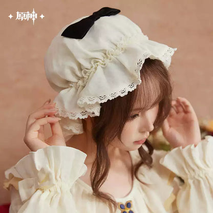 [Pre-Order] Sandrone Midnight Tea Cha Series Sleepwear | Genshin Impact (Dec 2026)