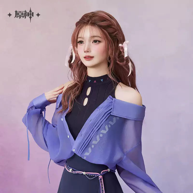 [Pre-Order] Citlali Theme Impression Series Shirt Knit Set | Genshin Impact (Jul 2026)