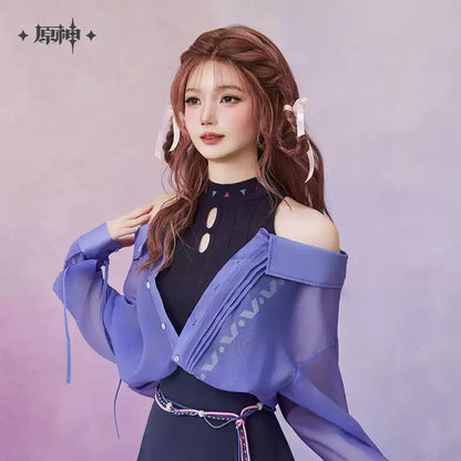 [Pre-Order] Citlali Theme Impression Series Shirt Knit Set | Genshin Impact (Jul 2026)