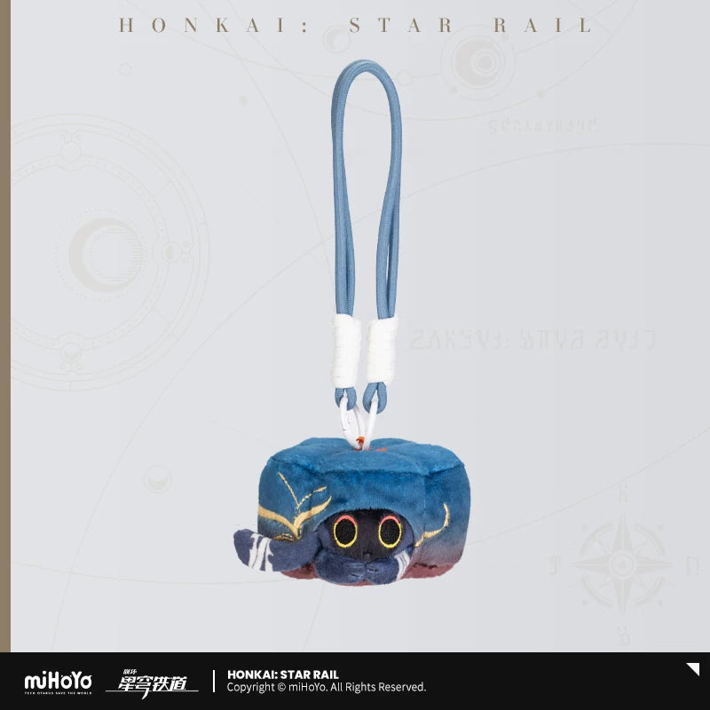 [Pre-Order] Ruan Mei’s Creations Critter Pick Series Plush Charm | Honkai: Star Rail (Within 200 Days)