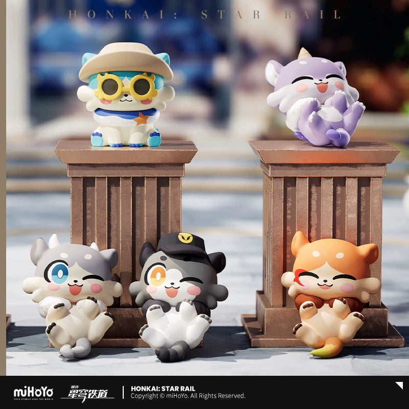 [Pre-Order] The Awooo Series Mini Blind Bag | Honkai: Star Rail (Oct 2025)