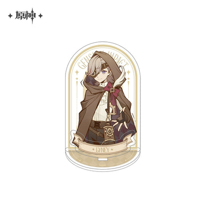 [Pre-Order] Shadow Hunting Series Merchandise Badge / Standee / Refrigerator Magnet | Genshin Impact (Oct 2024)