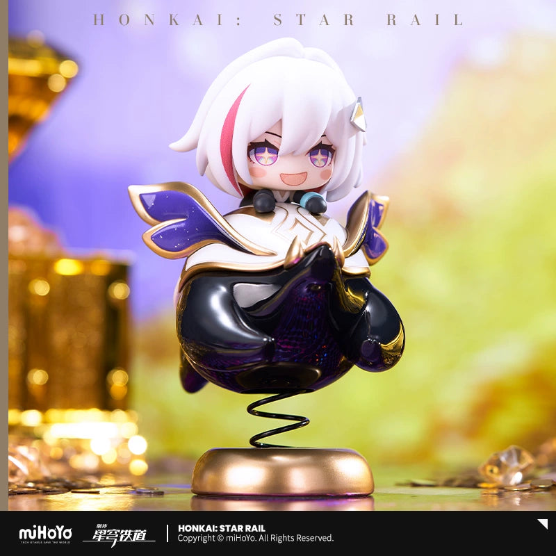 [Pre-Order] Topaz and Numby Happy Shake Chibi Figure | Honkai: Star Rail (April 2025)