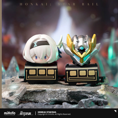 [Pre-Order] Chibi Character Stack-Up Toys Vol.2 | Honkai: Star Rail (Dec 2024)