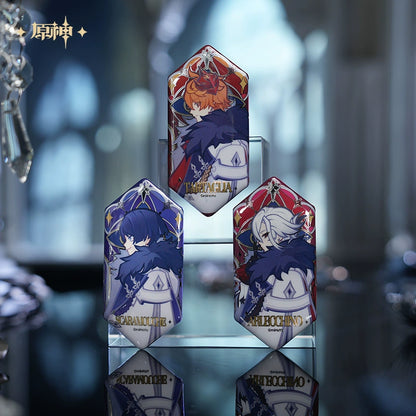 [Pre-Order] Frost and Flame Series Badge Blind Box | Genshin Impact (Nov 2025)