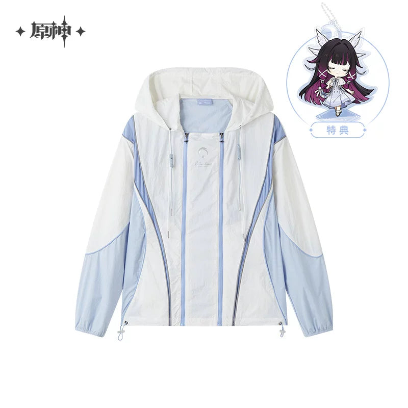[Pre-Order] Columbina Theme Impression Series Sun Protection Jacket | Genshin Impact (Oct 2026)