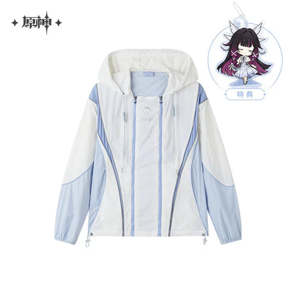 [Pre-Order] Columbina Theme Impression Series Sun Protection Jacket | Genshin Impact (Oct 2026)