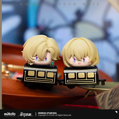 [Pre-Order] Chibi Character Stack-Up Toys Vol.2 | Honkai: Star Rail (Dec 2024)