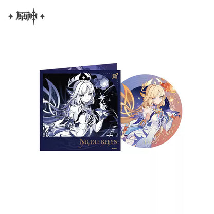 [Pre-Order] Clamor Within Nicole Theme Over Ear Headphones Gift Box | Genshin Impact (Nov 2026)