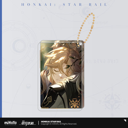 [Official Merchandise] Honkai: Star Rail Light Cone Thick Acrylic Charms