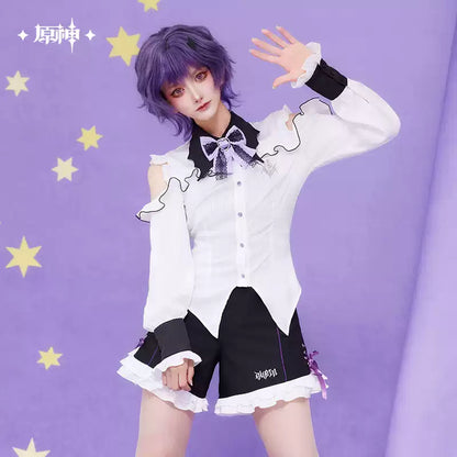 [Pre-Order] Durin Theme Impression Series Long Sleeve Off Shoulder Shirt | Genshin Impact (Oct 2026)