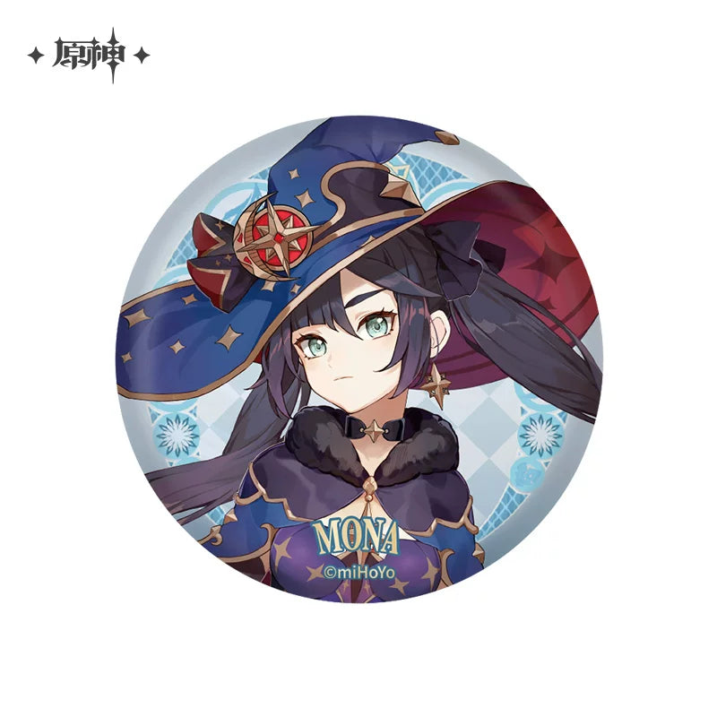 [Pre-Order] Mondstadt Series Character Badge | Genshin Impact (May 2026)