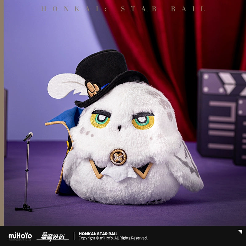 [Pre-Order] Owlbert’s Reception Room Series Plushies | Honkai: Star Rail (Within 200 Days)