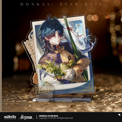 [Pre-Order] Stellar Photography Series Acrylic Standee | Honkai: Star Rail (Within 200 Days)