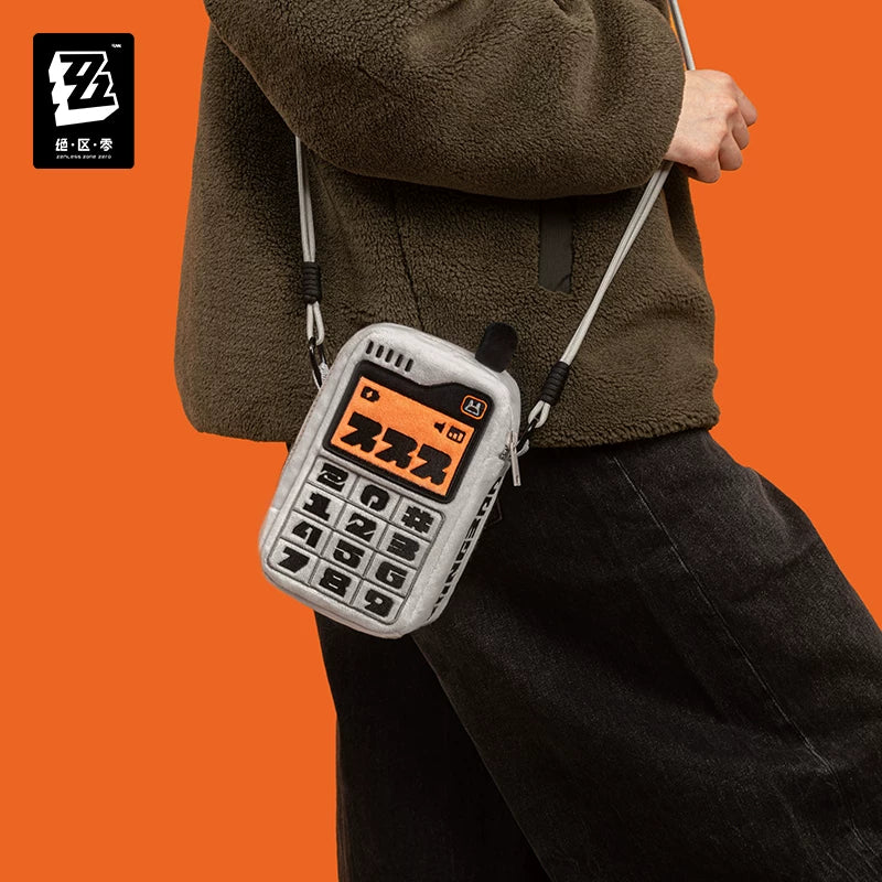 [Pre-Order] Urban Kit Series Plush Storage Bag | Zenless Zone Zero (Jul 2026)