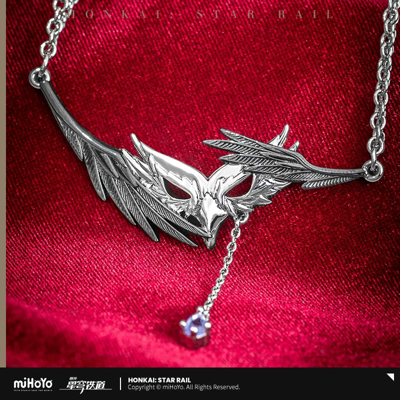 [Pre-Order] Phantasmoon Games Inspired Jewelry Series | Honkai: Star Rail (Within 200 Days)