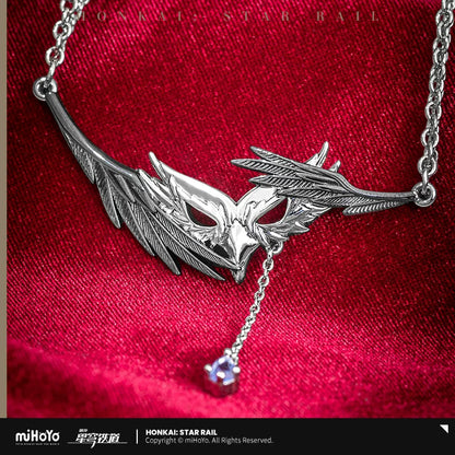 [Pre-Order] Phantasmoon Games Inspired Jewelry Series | Honkai: Star Rail (Within 200 Days)