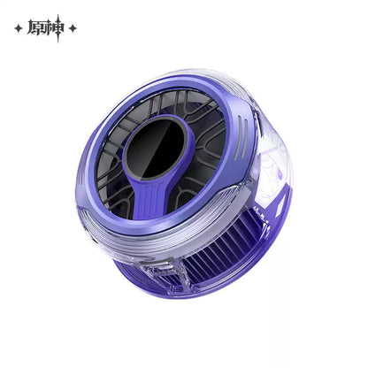 [Pre-Order] Skirk: Abyssal Frostbound Realm Phone Cooler Gift Box Set | Genshin Impact (Sep 2026)