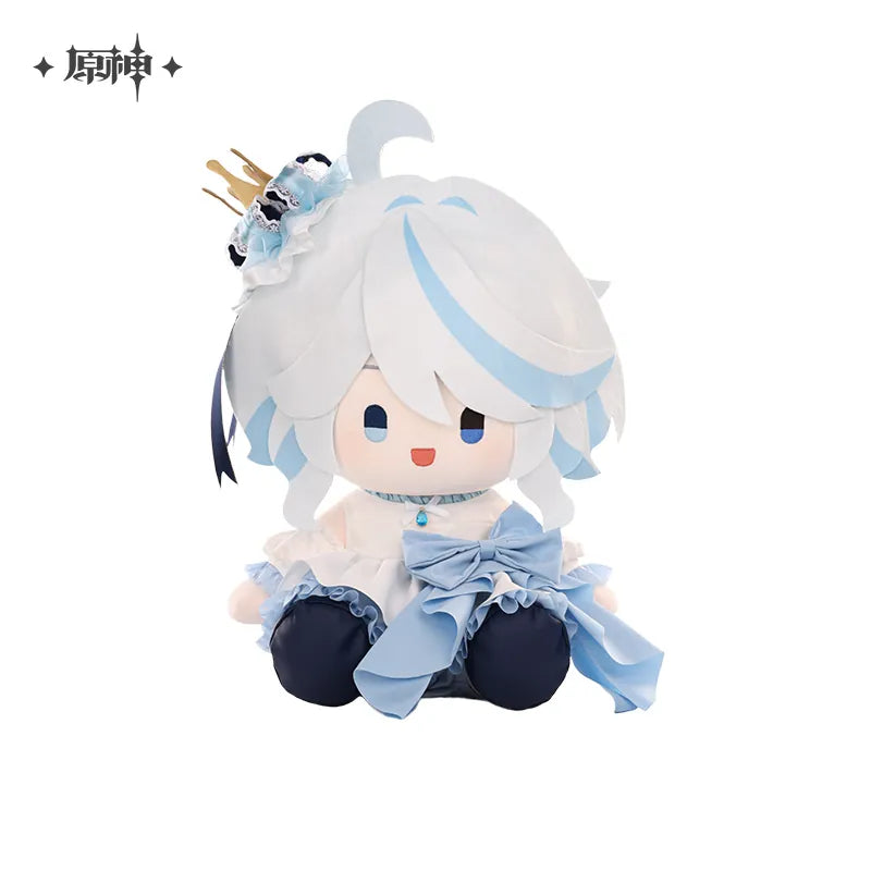 [Pre-Order] Feast of the Gods Series Sitting Plushies | Genshin Impact (Jan 2027)
