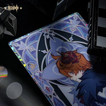 [Pre-Order] Frost and Flame Series Journal Gift Box | Genshin Impact (Dec 2025)