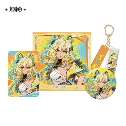 [Pre-Order] Emblem of Steadfast Valor Series Merchandise | Genshin Impact