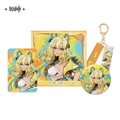 [Pre-Order] Emblem of Steadfast Valor Series Merchandise | Genshin Impact