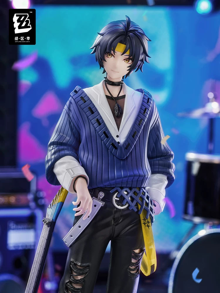 [Official Merchandise] Gift+ Series Asaba Harumasa 1/8 Figure Sparkling Wonderland Ver. | Zenless Zone Zero
