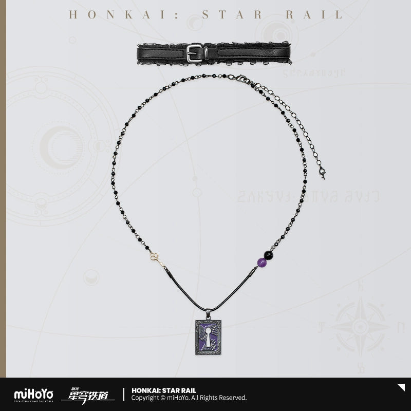 [Pre-Order] The Herta Theme Impression Series Necklace Set | Honkai: Star Rail (Feb 2026)