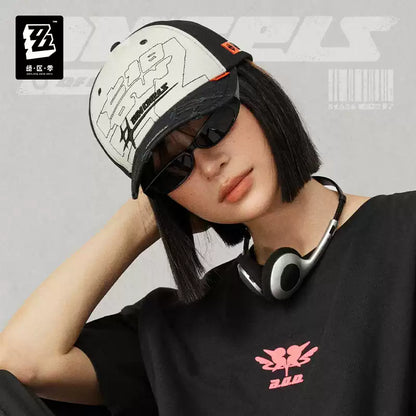 [Pre-Order] Sān-Z STUDIO Angels of Delusion Embroidered Baseball Cap | Zenless Zone Zero (Nov 2026)