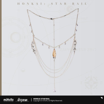 [Pre-Order] Aglaea Theme Impression Series Necklace | Honkai: Star Rail (Within 200 Days)