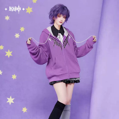 [Pre-Order] Durin Theme Impression Series Hooded Jacket | Genshin Impact (Oct 2026)
