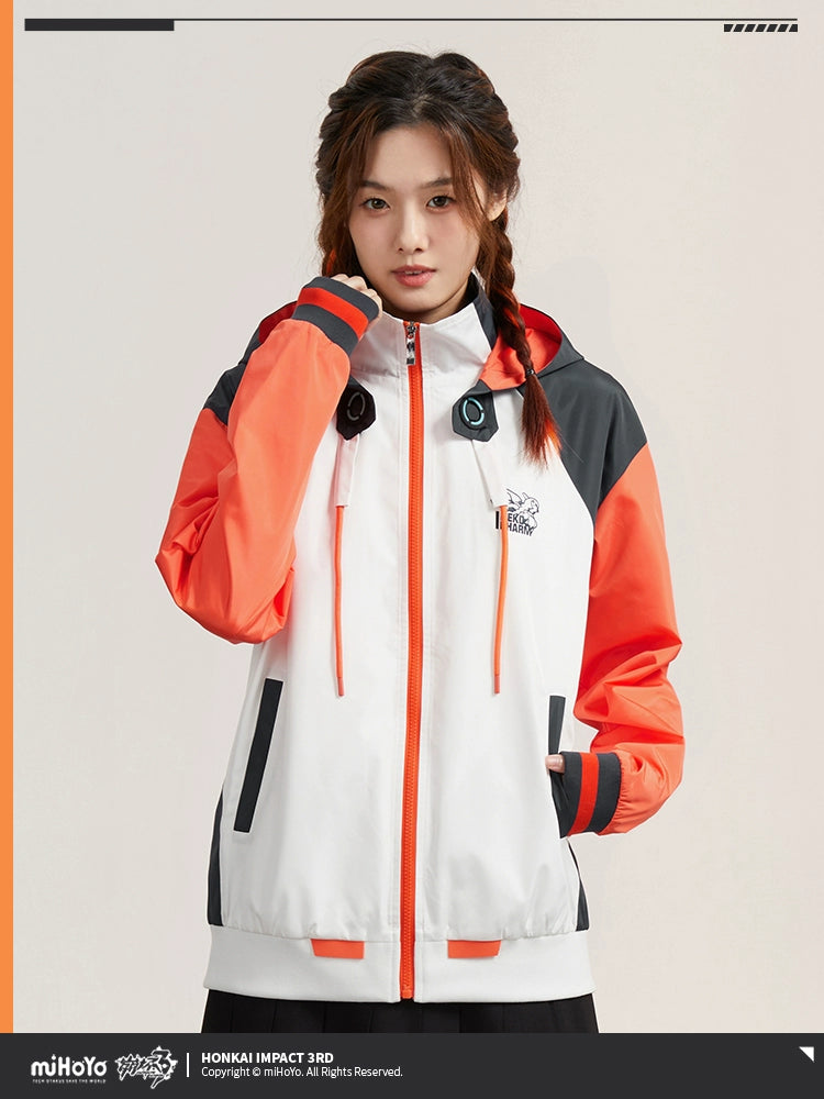 [Official Merchandise] Kiana • Prodigal Girl Series Woven Jacket - Remake Version | Honkai Impact 3rd