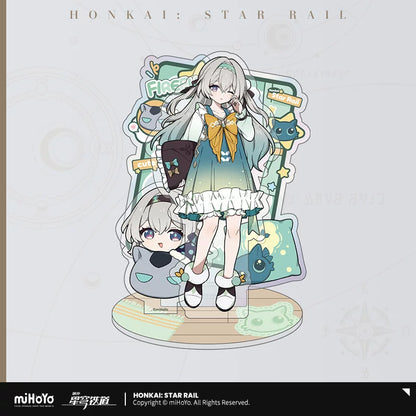 [Pre-Order] Girls’ Dormitory Series Acrylic Standee | Honkai: Star Rail (Within 200 Days)