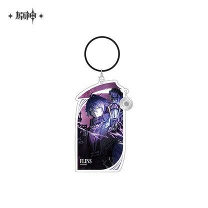 [Pre-Order] Song of the Welkin Moon Theme Series Acrylic Charm | Genshin Impact (Jan 2026)