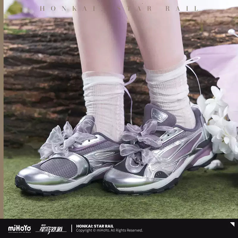 [Pre-Order] Castorice Theme Impression Series Sneakers | Honkai: Star Rail (Oct 2026)