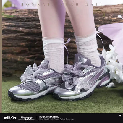 [Pre-Order] Castorice Theme Impression Series Sneakers | Honkai: Star Rail (Oct 2026)