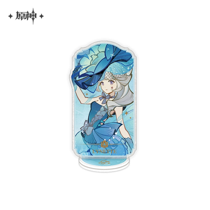 [Pre-Order] Tapestry of Night Series Badge & Standee | Genshin Impact (Dec 2024)