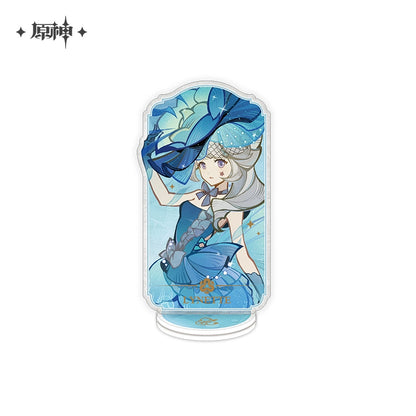 [Pre-Order] Tapestry of Night Series Badge & Standee | Genshin Impact (Dec 2024)