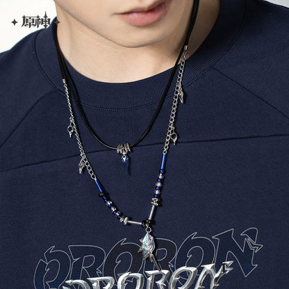 [Pre-Order] Ororon Impression Double-Layer Necklace | Genshin Impact (Sept 2025)