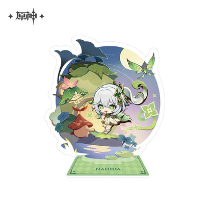 [Official Merchandise] Teyvat Exhibition Theme Series Chibi Merchandise | Genshin Impact